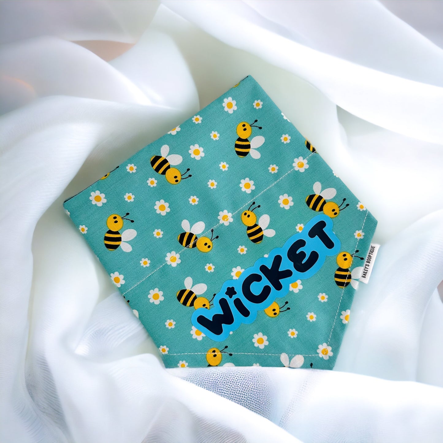 *Discontinued* Bee Bandana