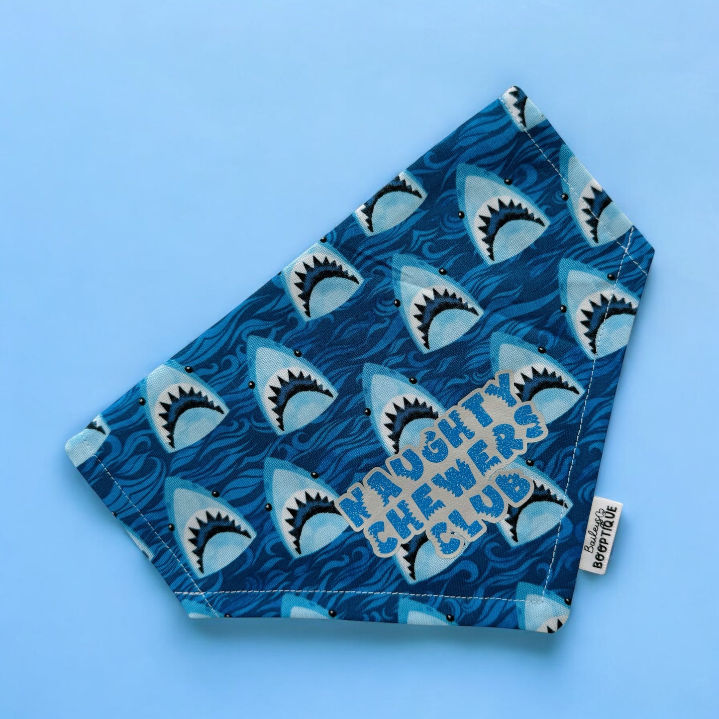 *Discontinued* Shark Bandana