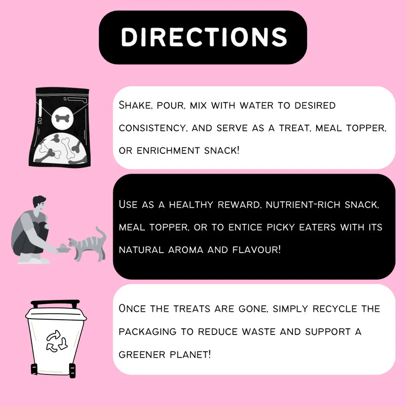 Nooch Pets Prawn Cocktail Mousse To Shake