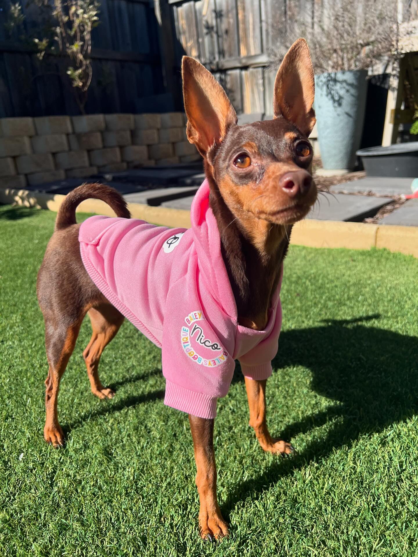 Personalised Hoodie