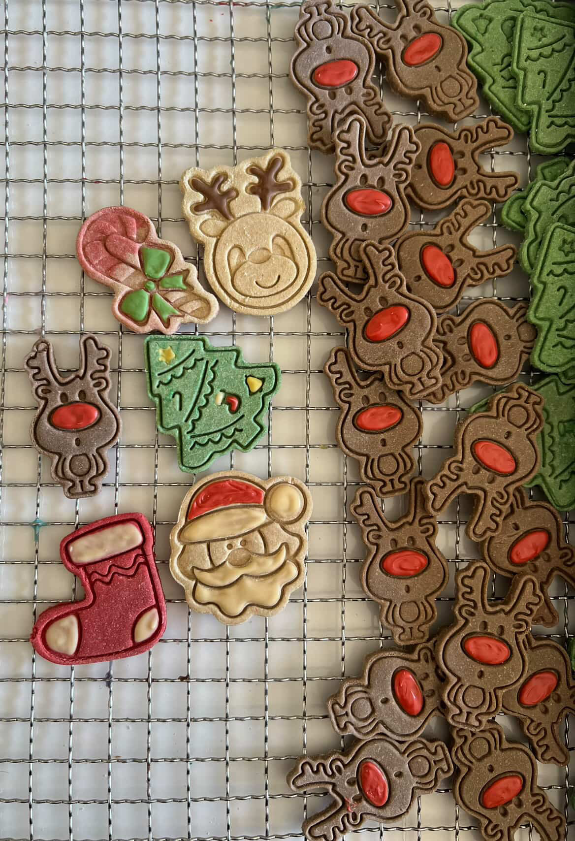 Christmas Cuties Cookies (6pc)