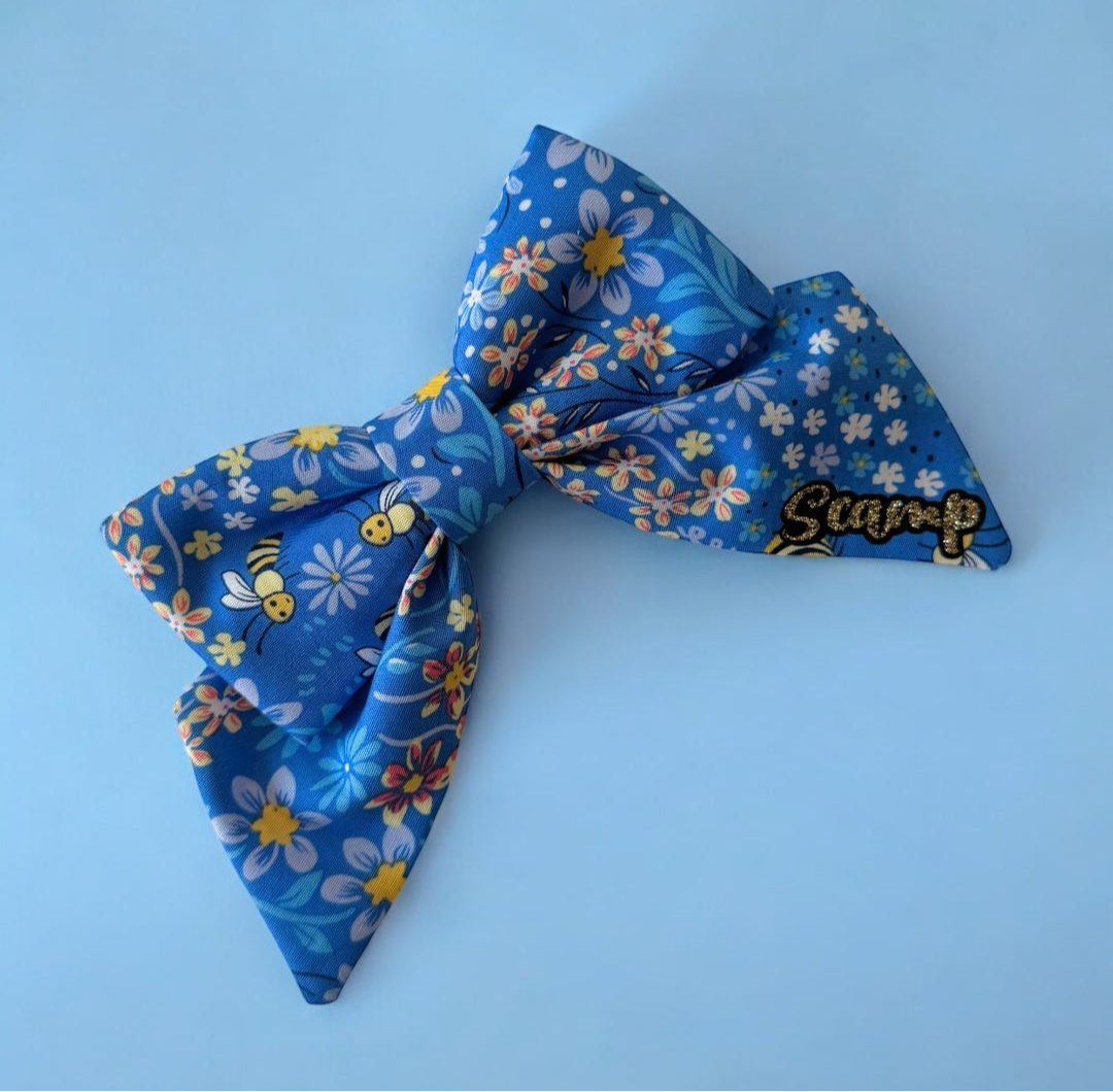 Bumble Bee Sailor Bows
