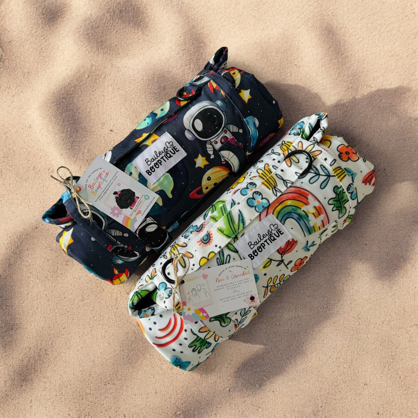 Travel Mat; Heavenly Kiss || Out Of This World