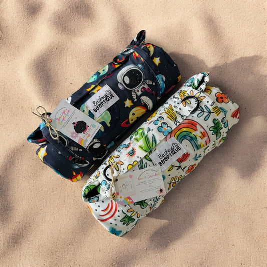Travel Mat; Heavenly Kiss || Out Of This World