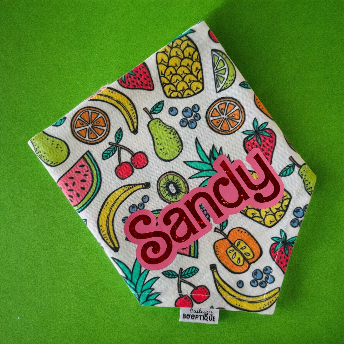 *Discontinued* Fruit Bonanza Bandana