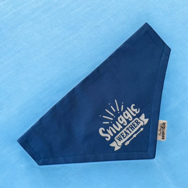 Snuggle Weather Bandana