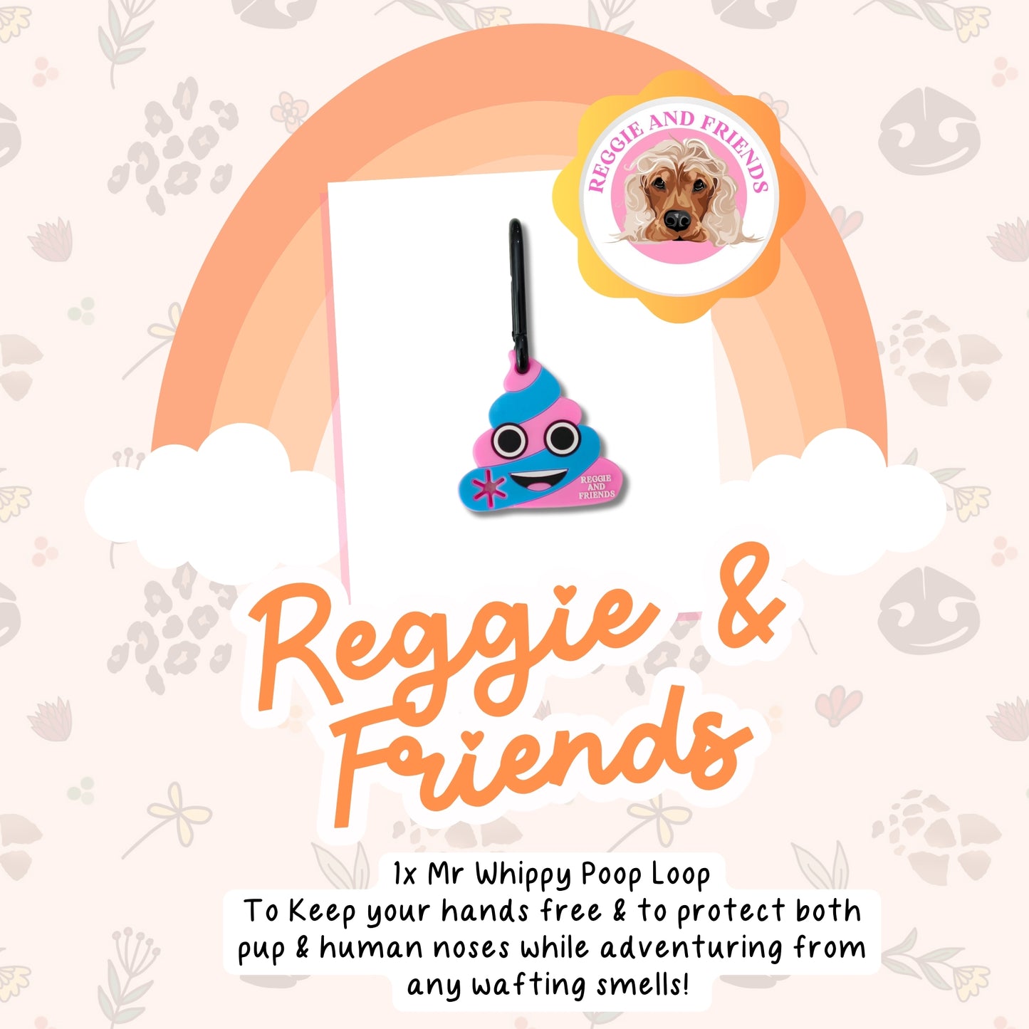 Reggie & Friends Pet Poop Loop
