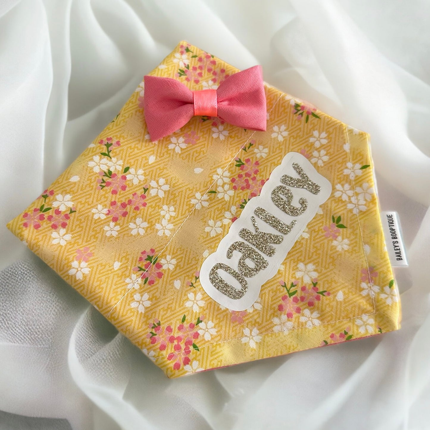 Spring Blossom Bandana