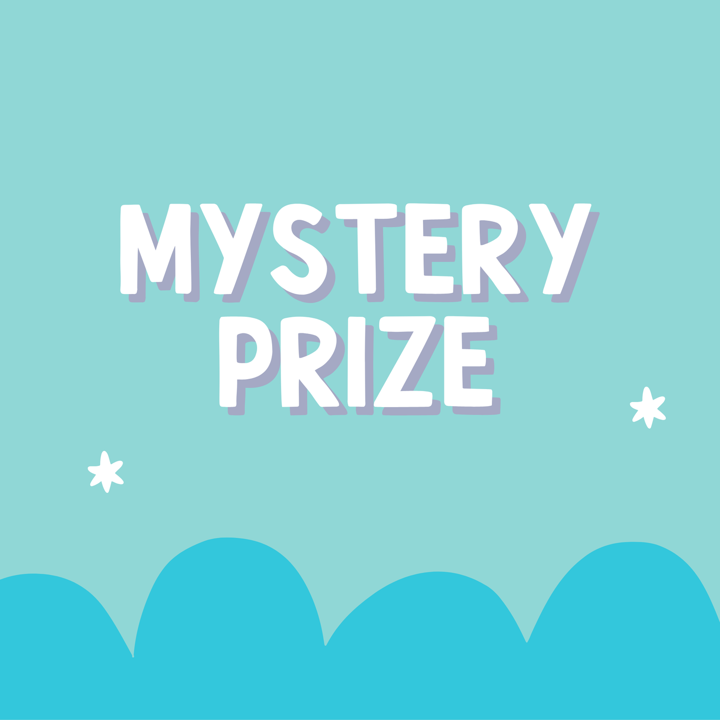 Mystery Prize