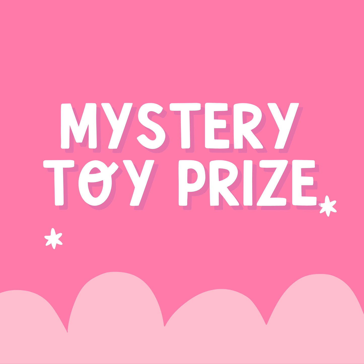 Mystery Toy Prize