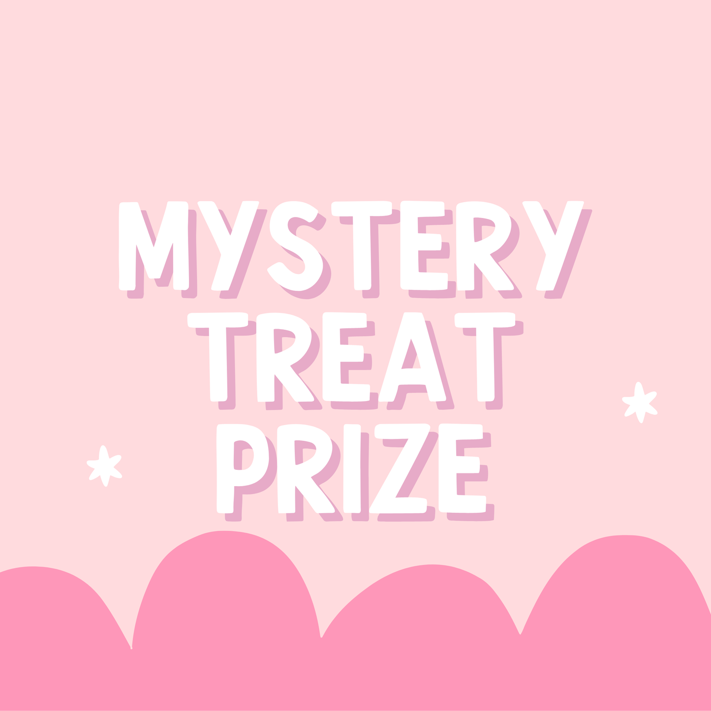 Mystery Treat Prize