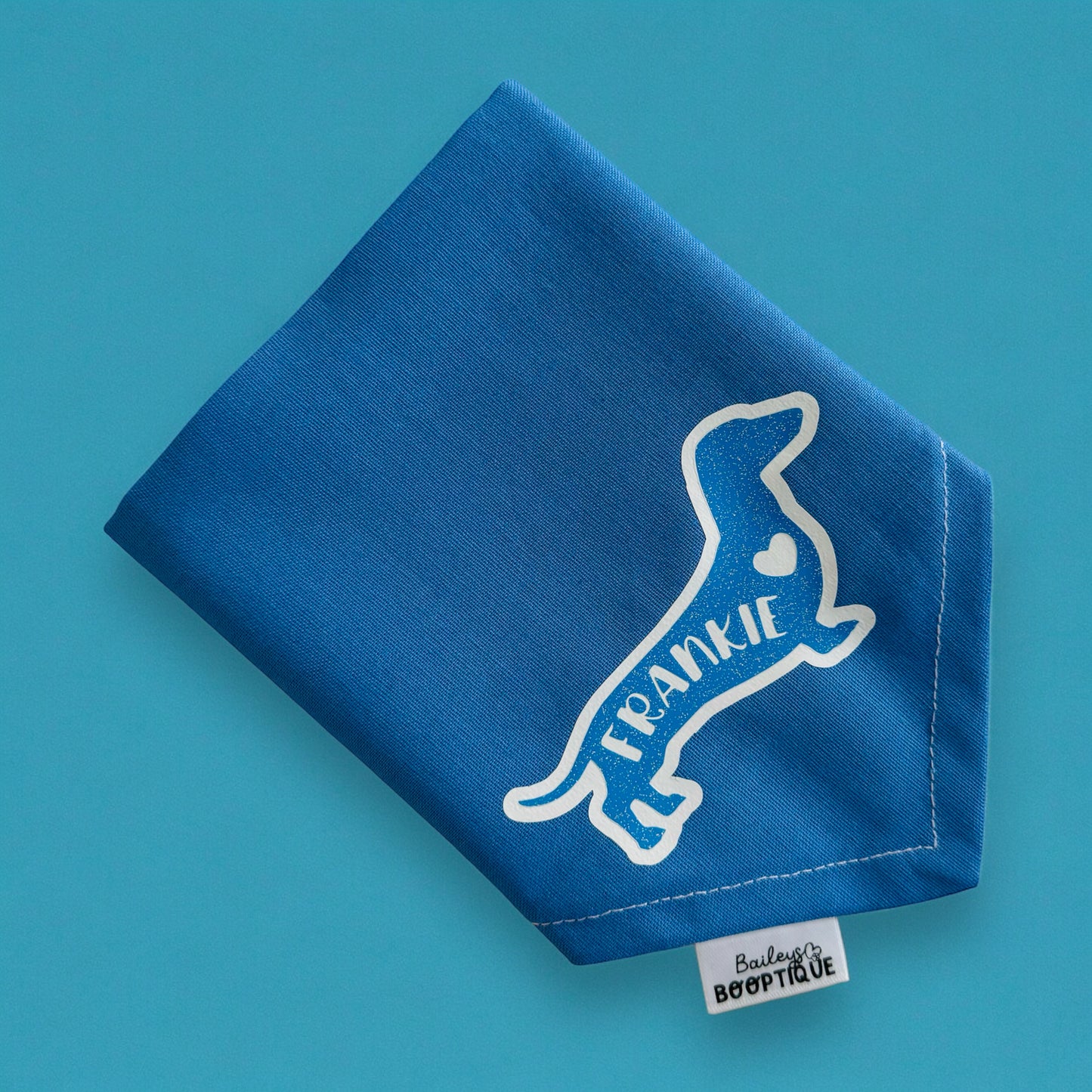 Customisable Weiner Bandana