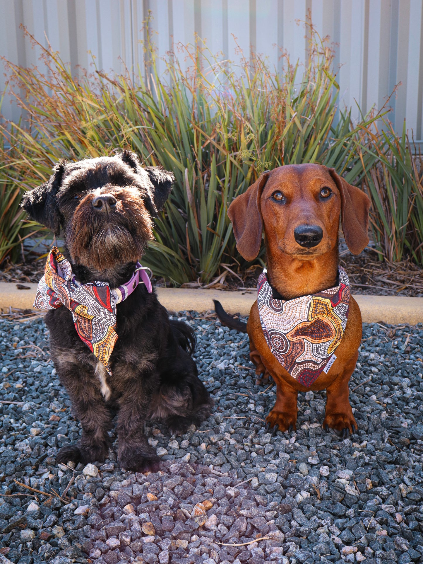 Kinship Custom Bandanas