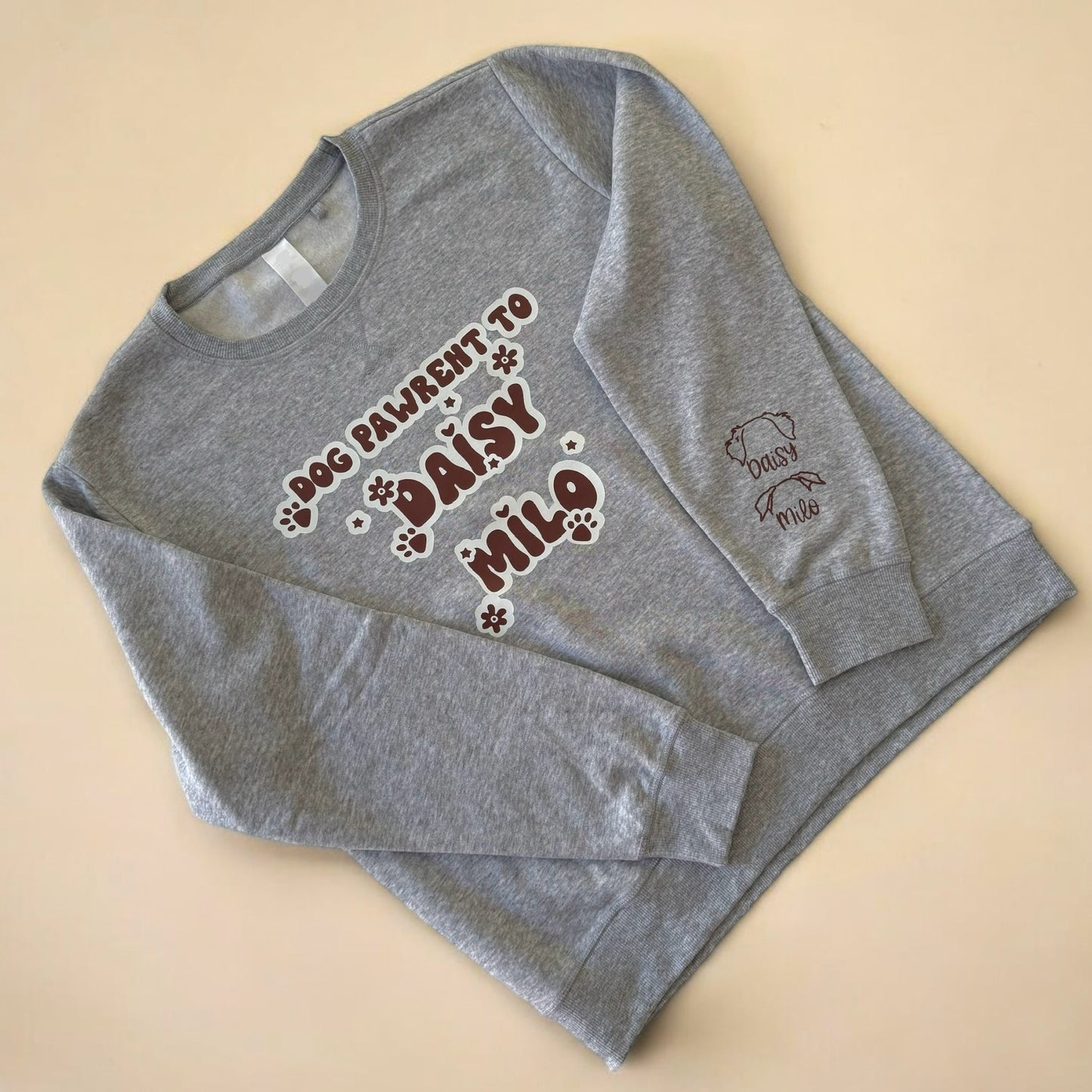 Custom Dog Mumma Jumper