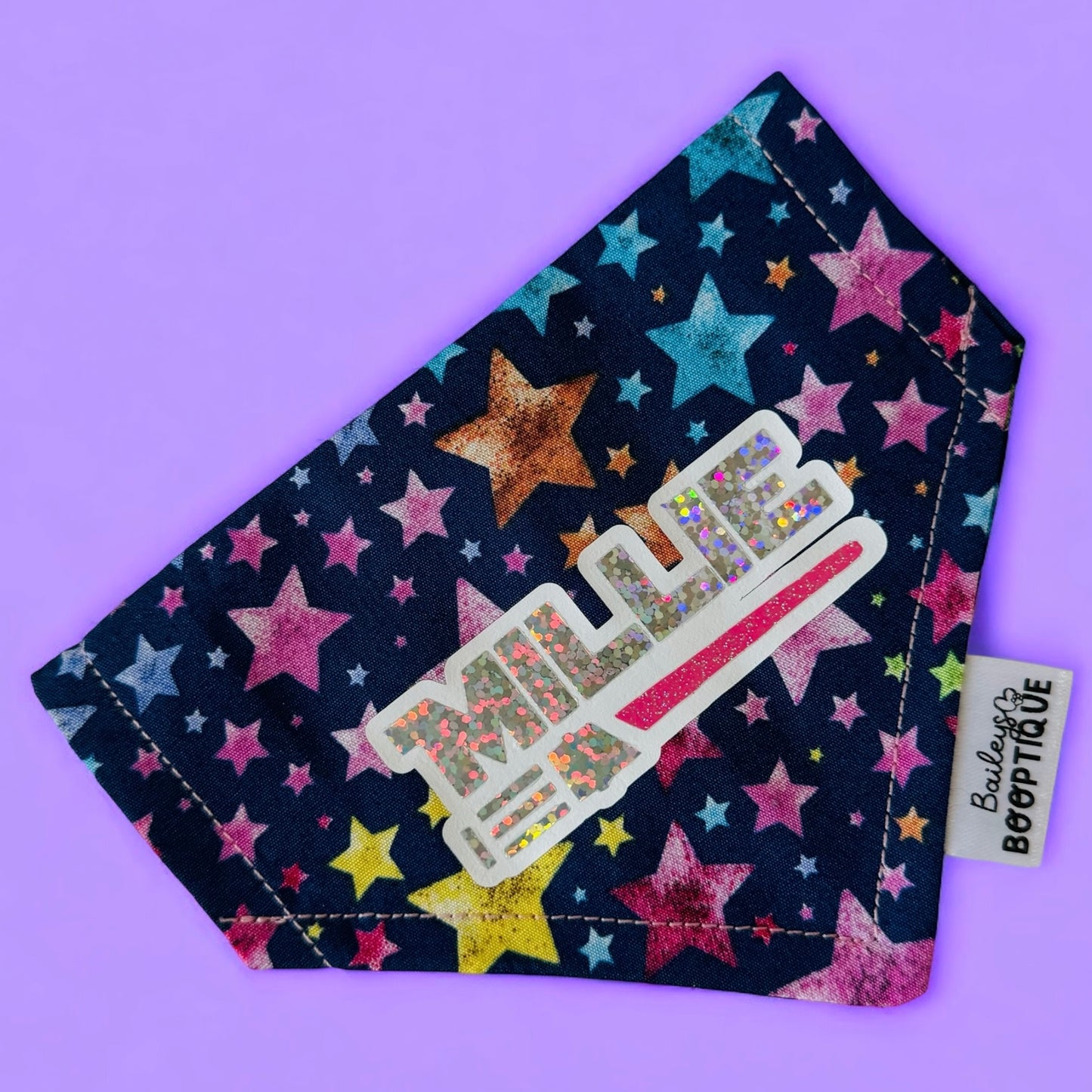 Light Saber Custom Bandana
