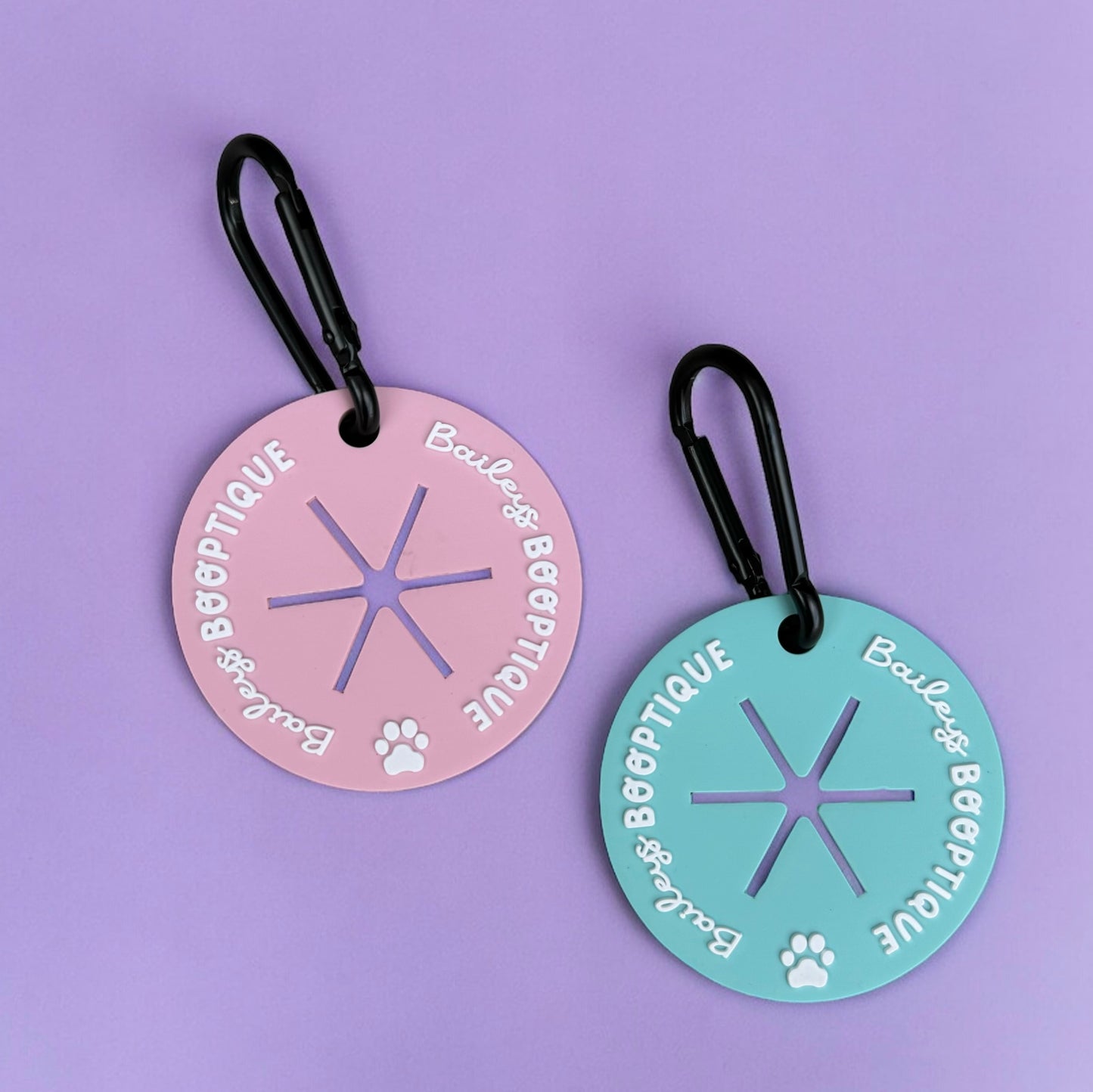 Bailey’s Booptique Poop Bag Holder