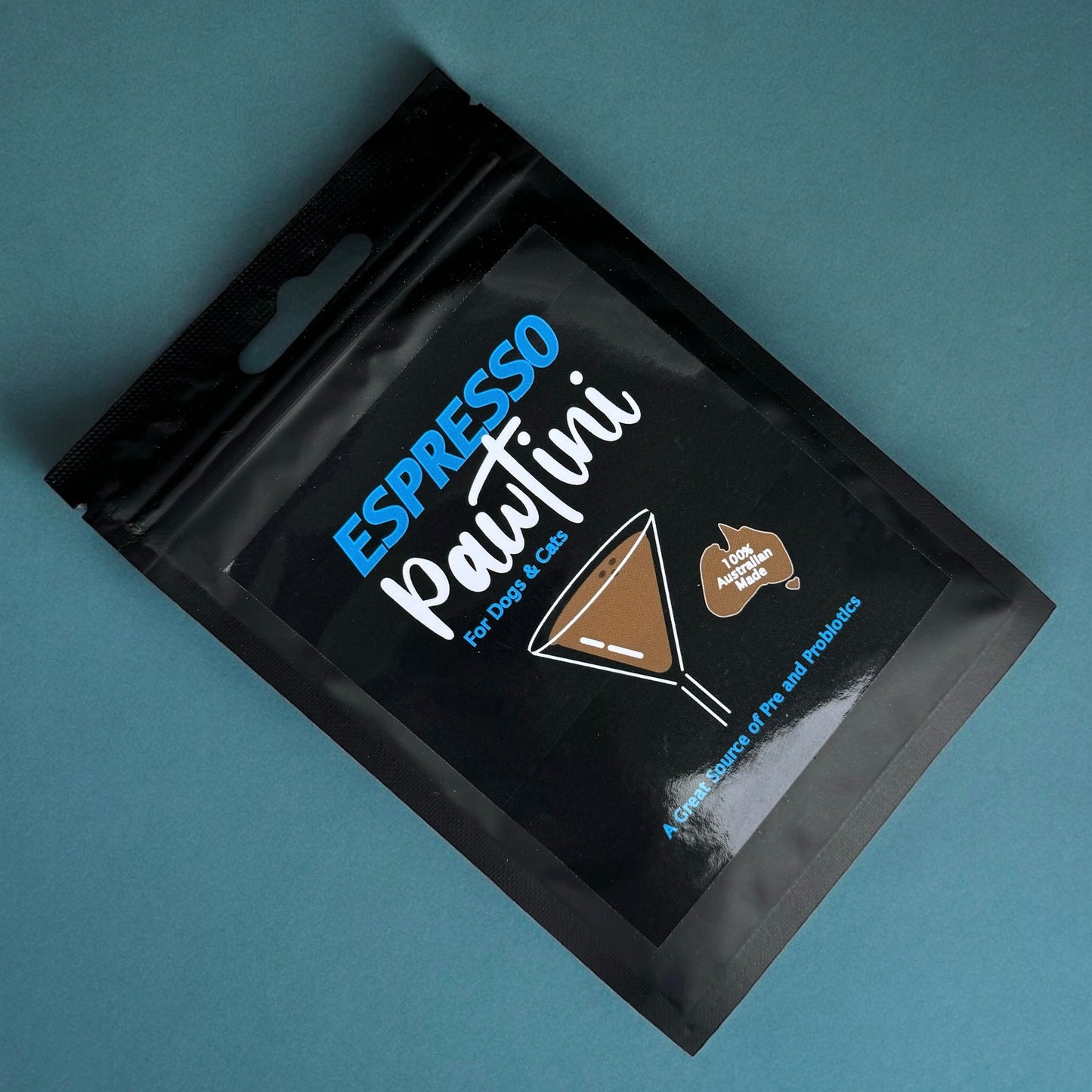 L'Barkery Espresso Pawtini Sachet