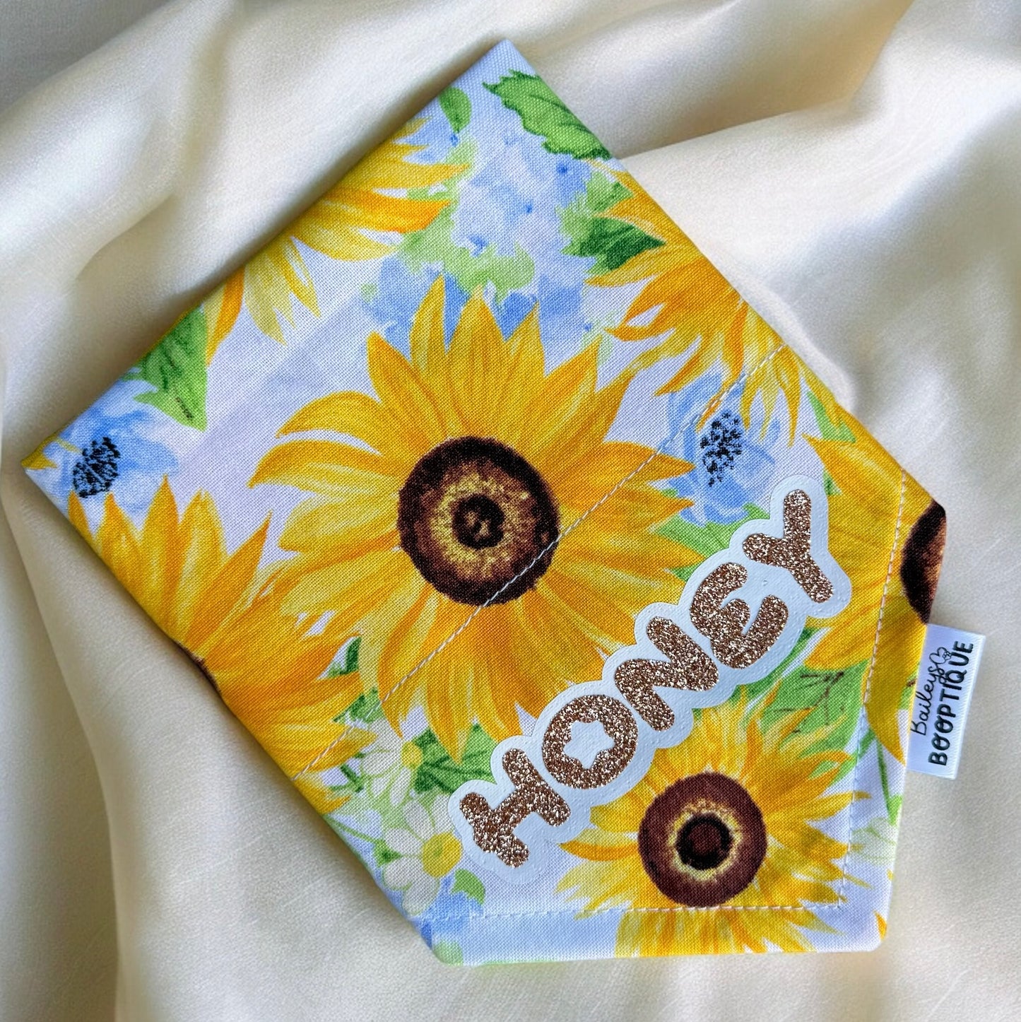 *Discontinued* Sunflower Glow Bandana