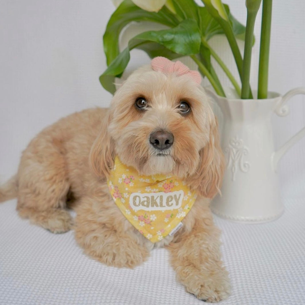 Spring Blossom Bandana