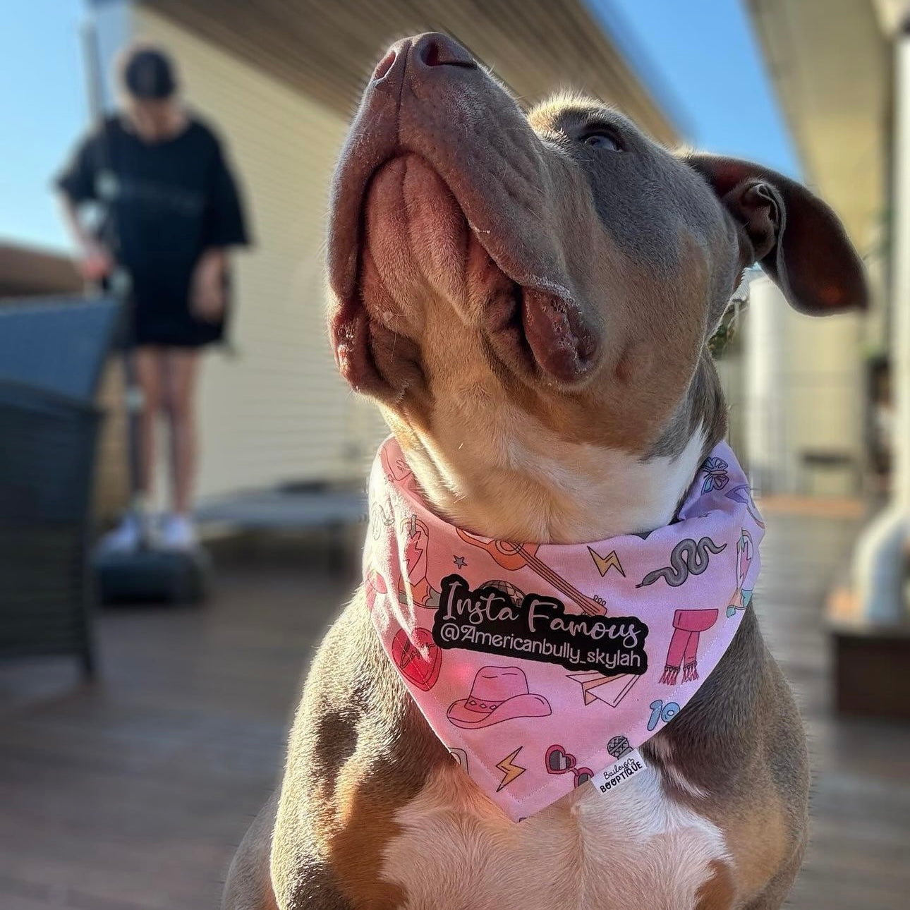 Insta Famous Bandana
