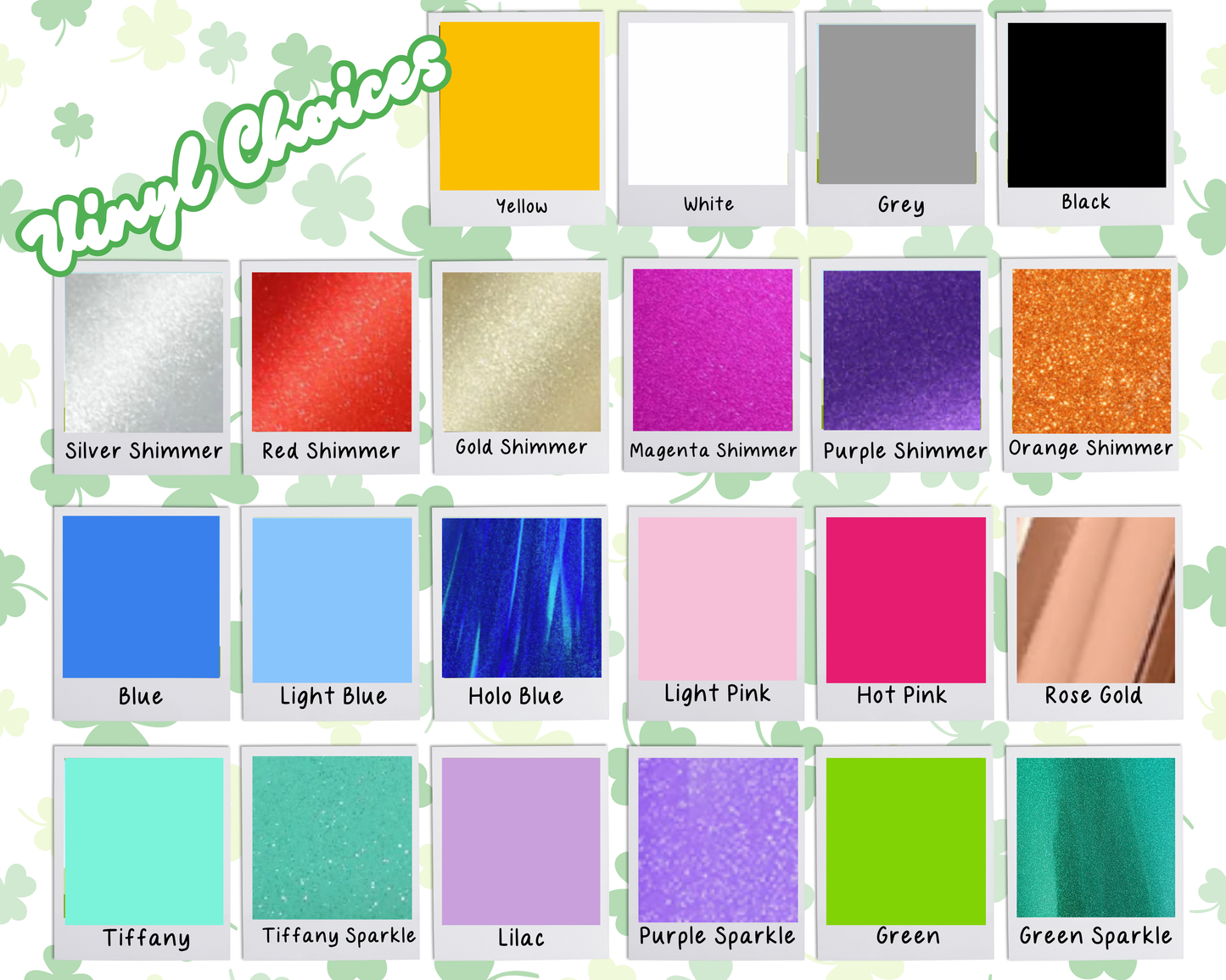 Lucky Charm - St Patrick’s Day ID Tag