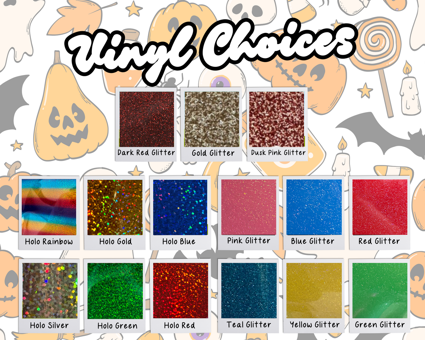 Green Ghosty's Collar Bows