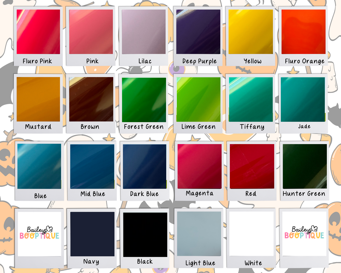 Halloween Scatter Custom Halloween Bandana