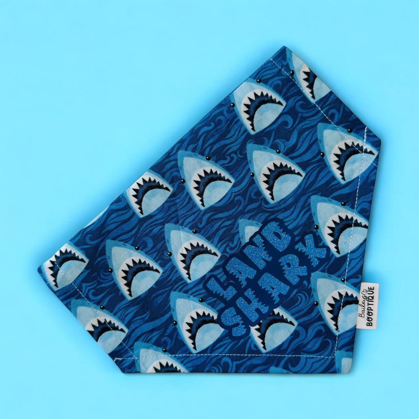 *Discontinued* Shark Bandana
