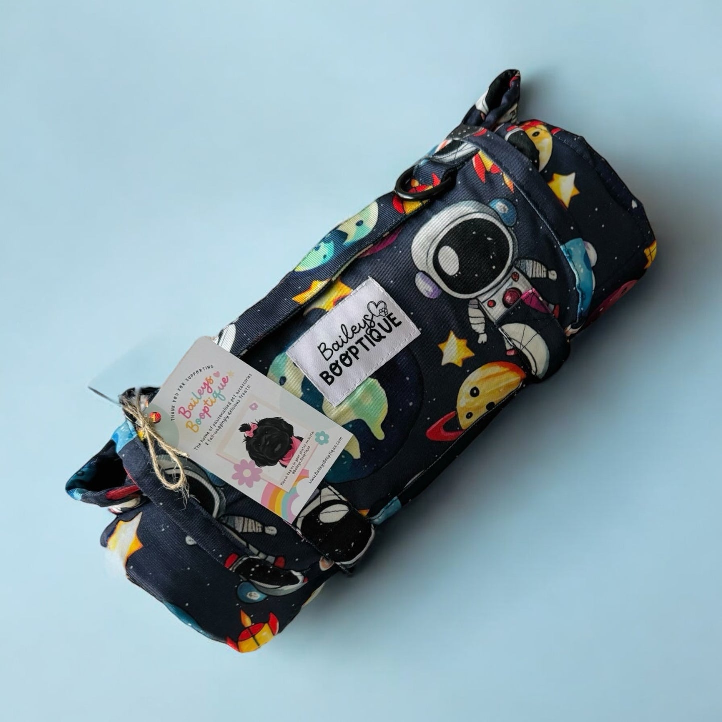Travel Mat; Heavenly Kiss || Out Of This World
