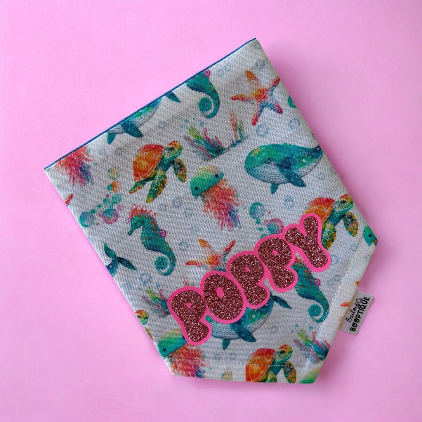 *Discontinued* Under The Sea Bandana