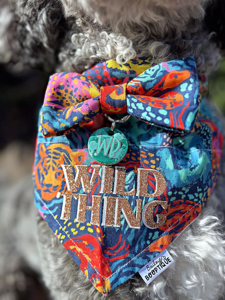 Wild Thing Bandana