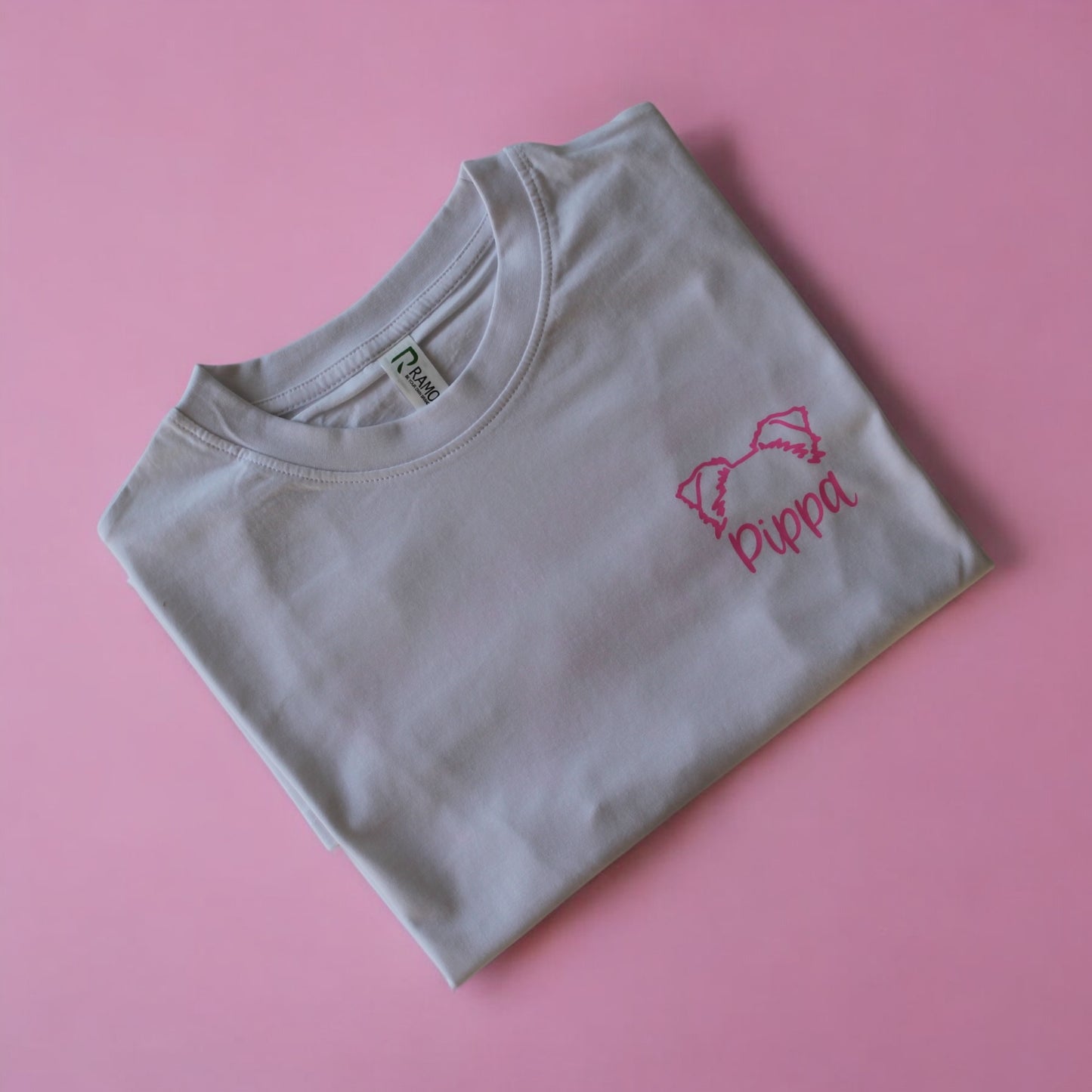 Custom Dog Mumma Tee