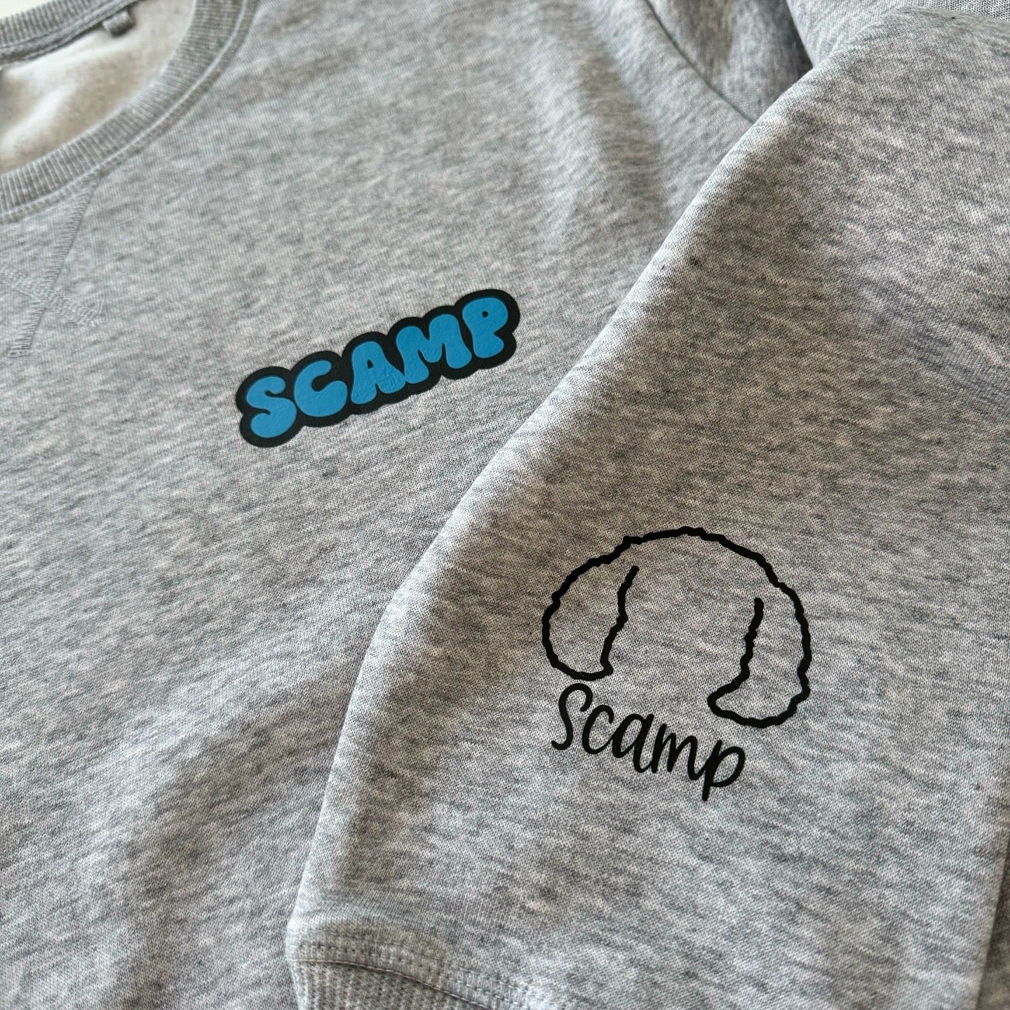 Custom Dog Mumma Jumper