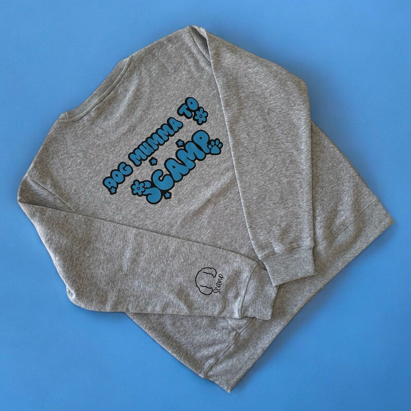 Custom Dog Mumma Jumper