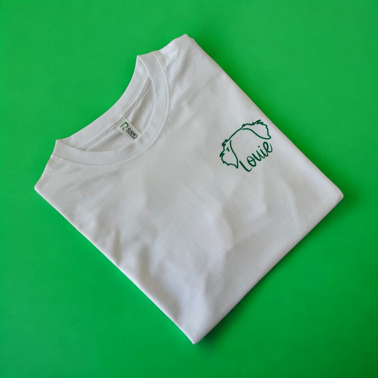 Custom Dog Mumma Tee