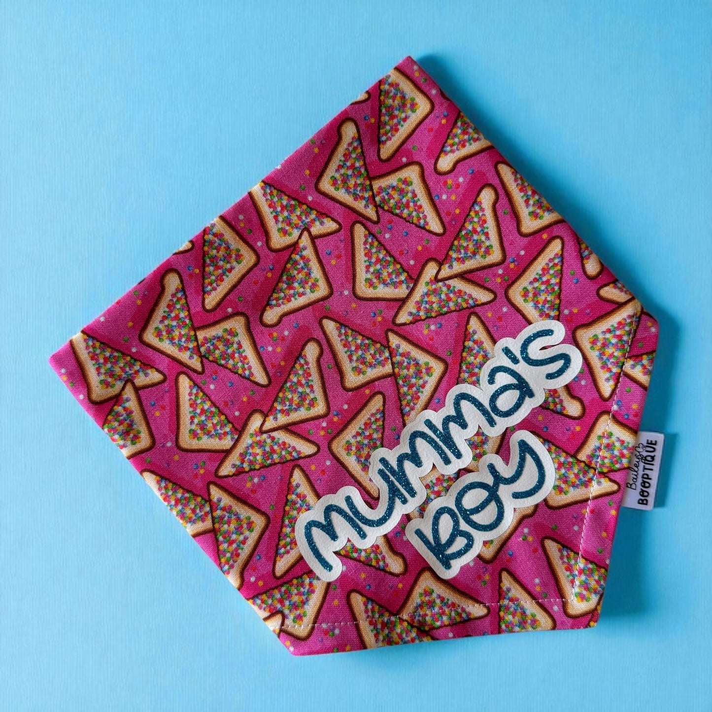 Fairy Bread Custom Bandana