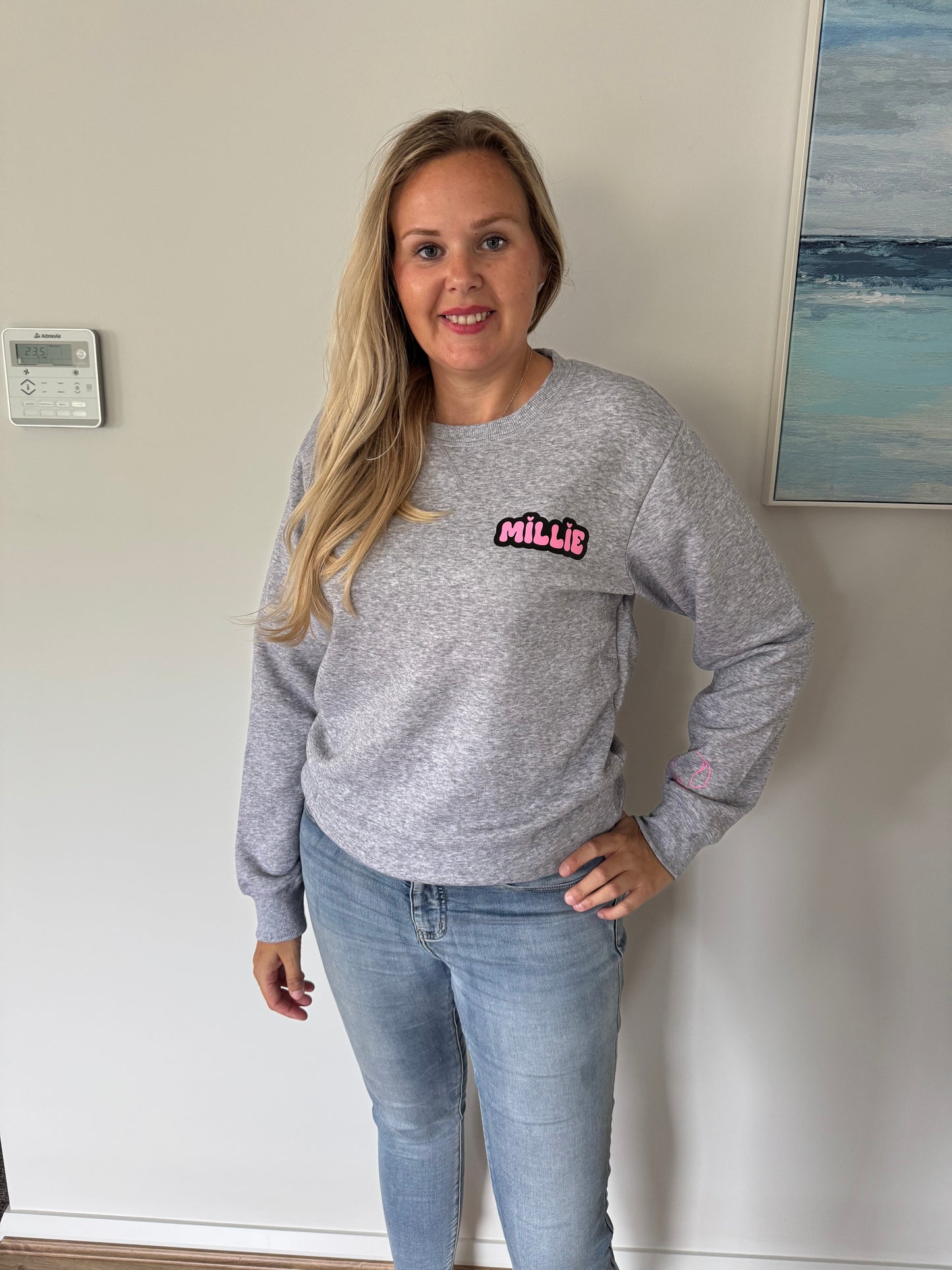 Custom Dog Mumma Jumper