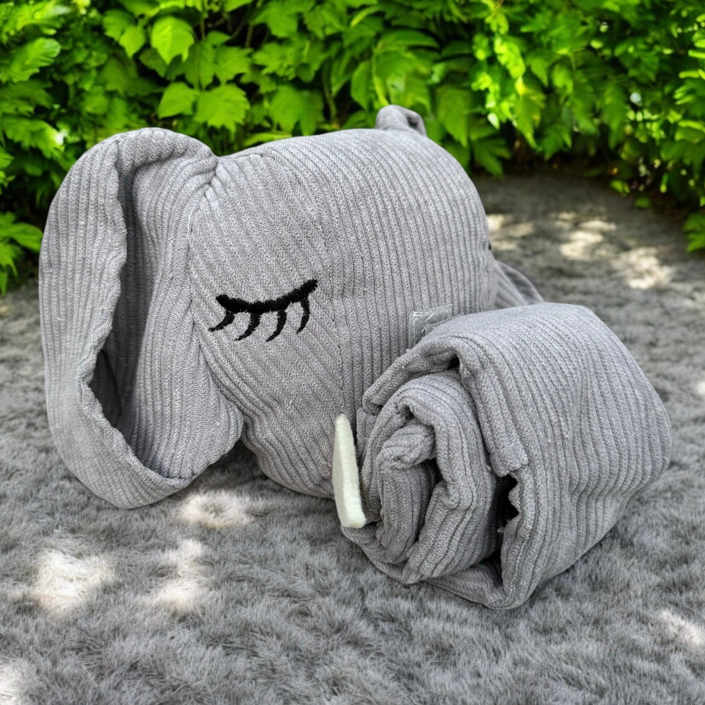 Elephant Snuffle Toy