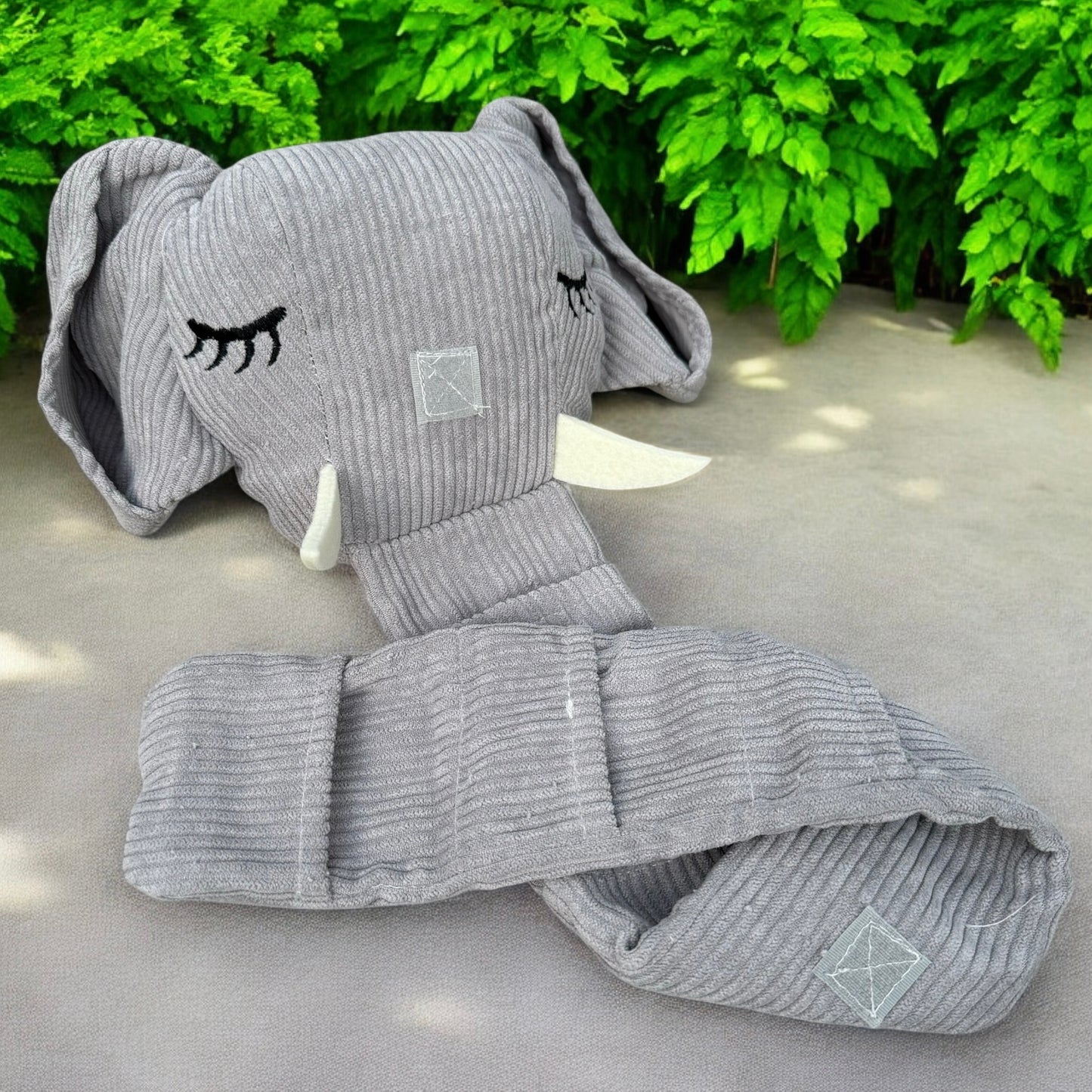 Elephant Snuffle Toy