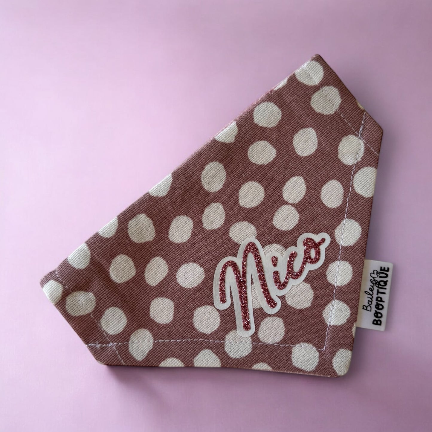Custom Dusky Dream Bandana