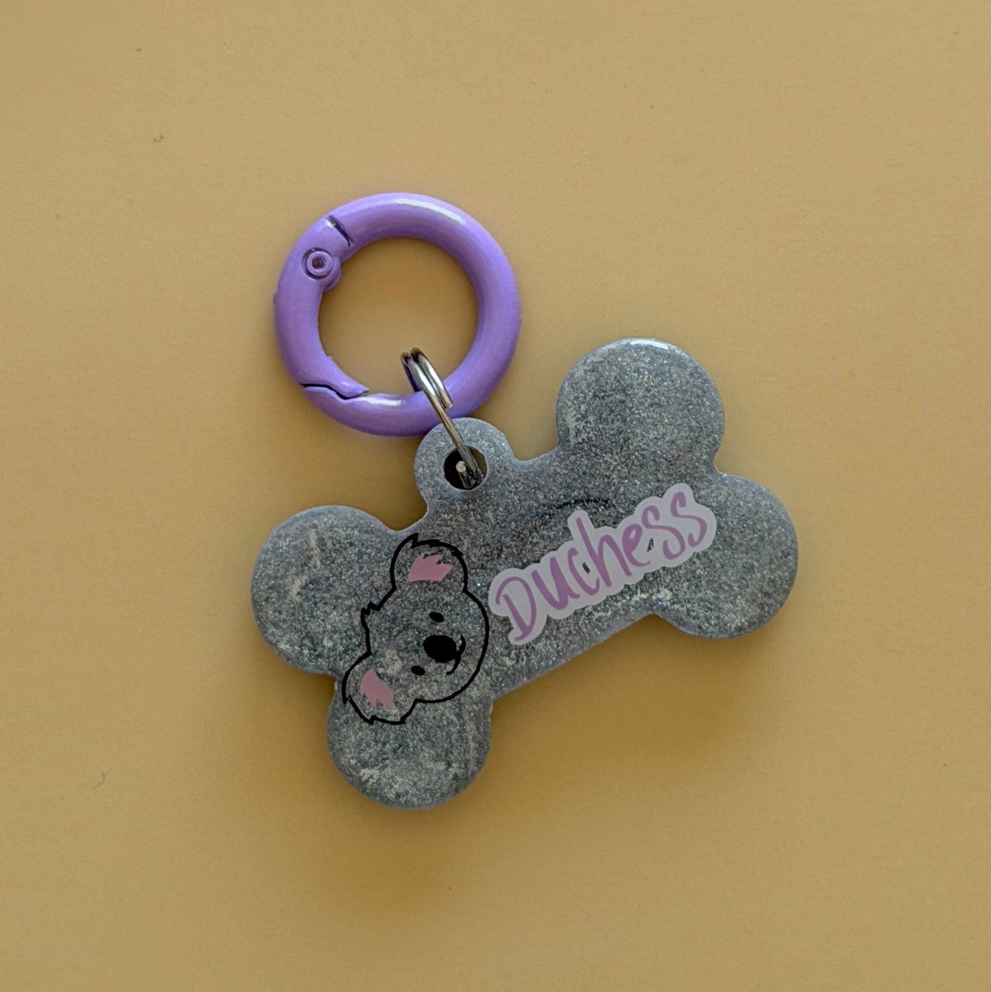 Koala Cuteness Pet ID Tag