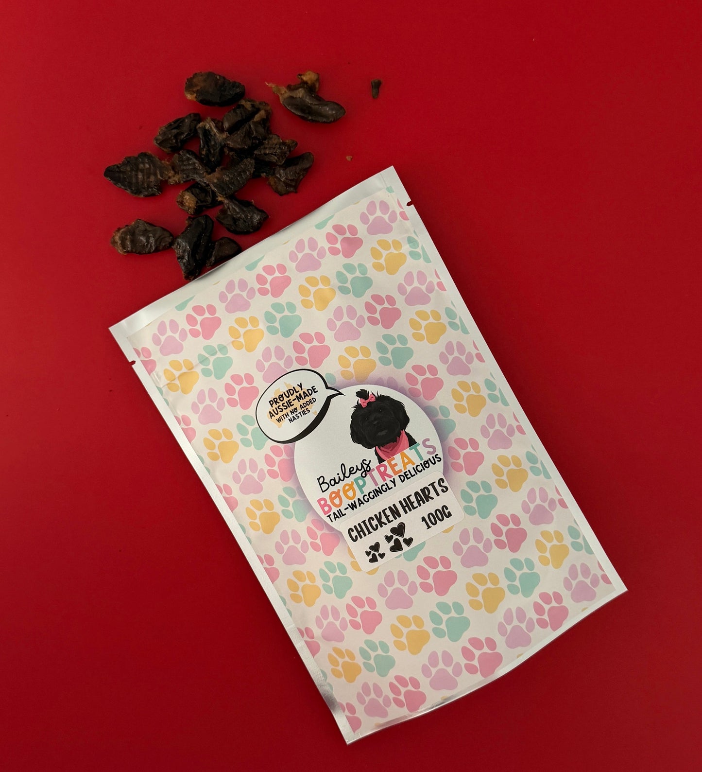 Chicken Hearts | 100g