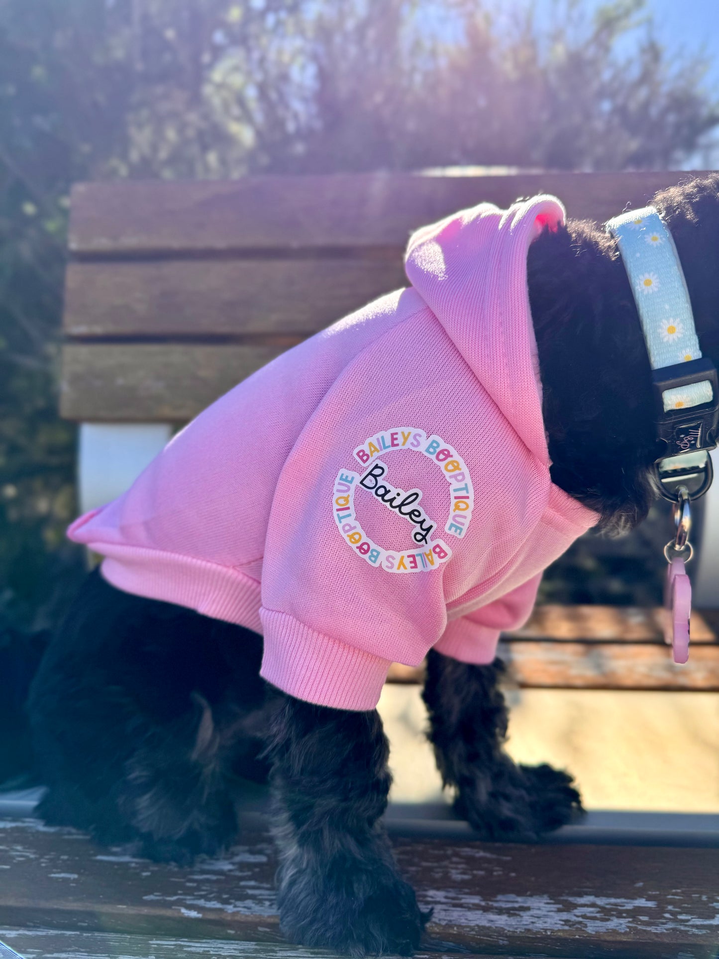 Personalised Hoodie