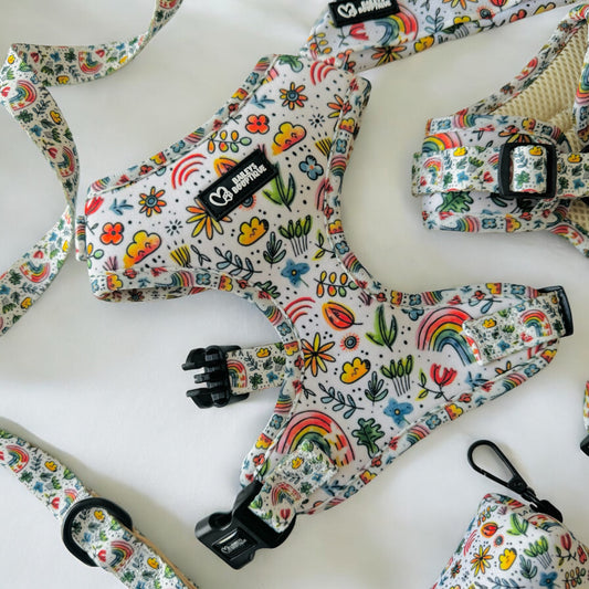 Heavenly Kiss Harness Set
