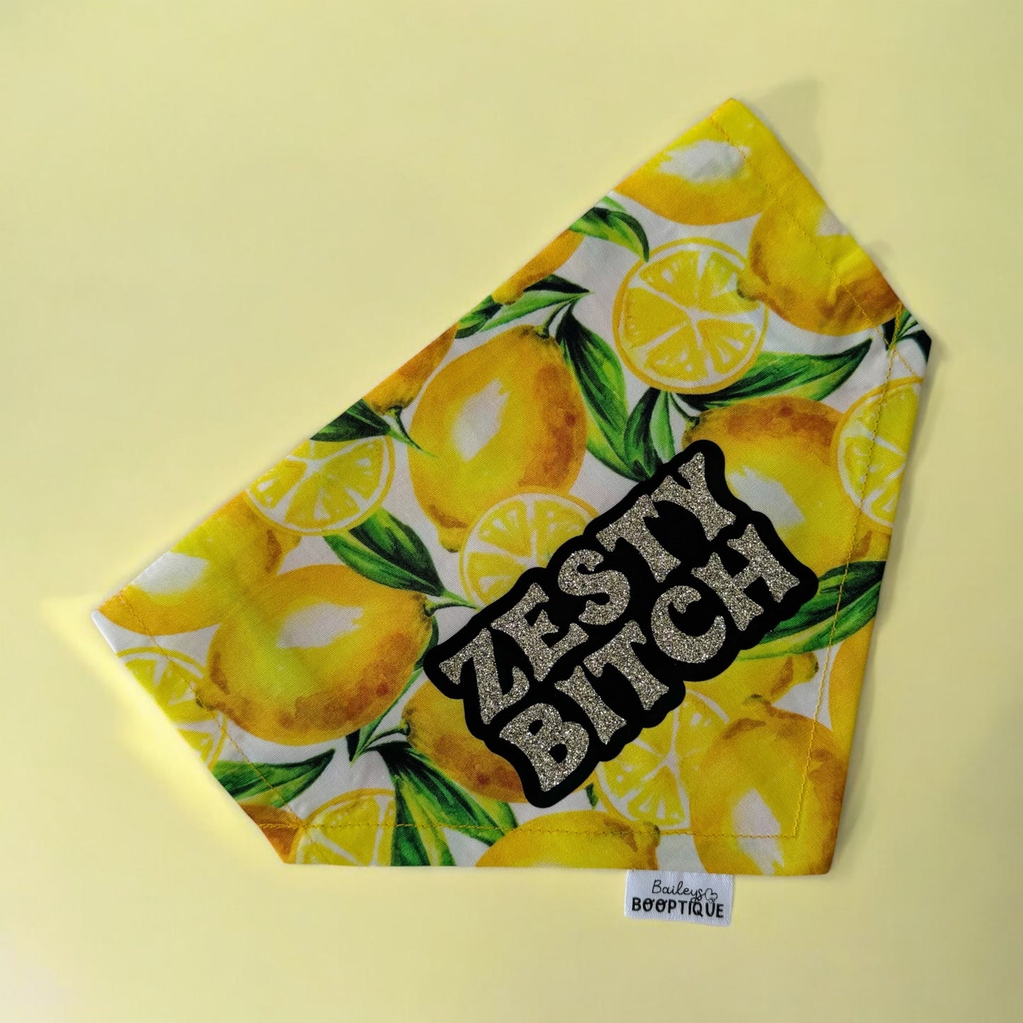 Zesty Bitch Bandana