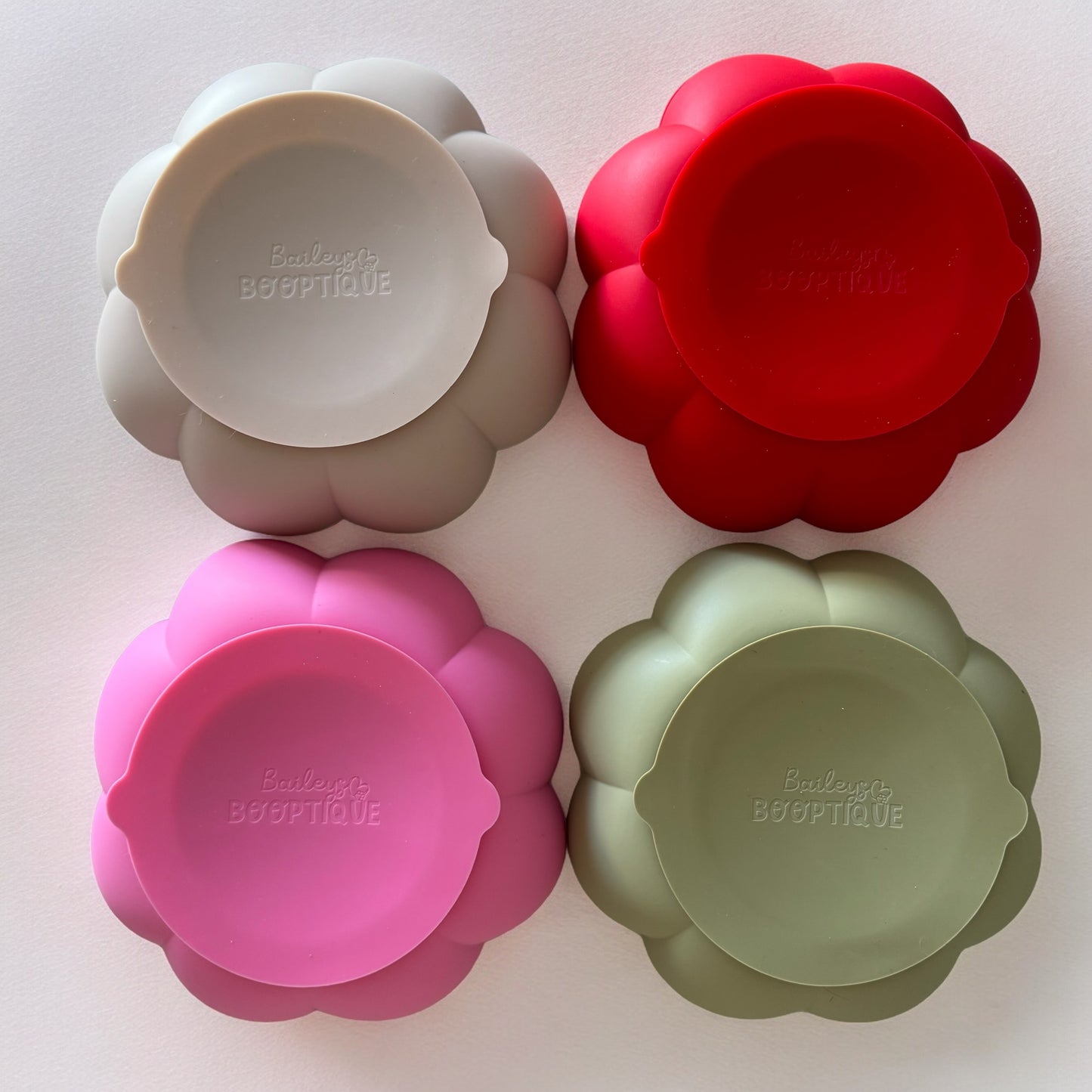 Bailey Bloom Bowl; 4 Colours