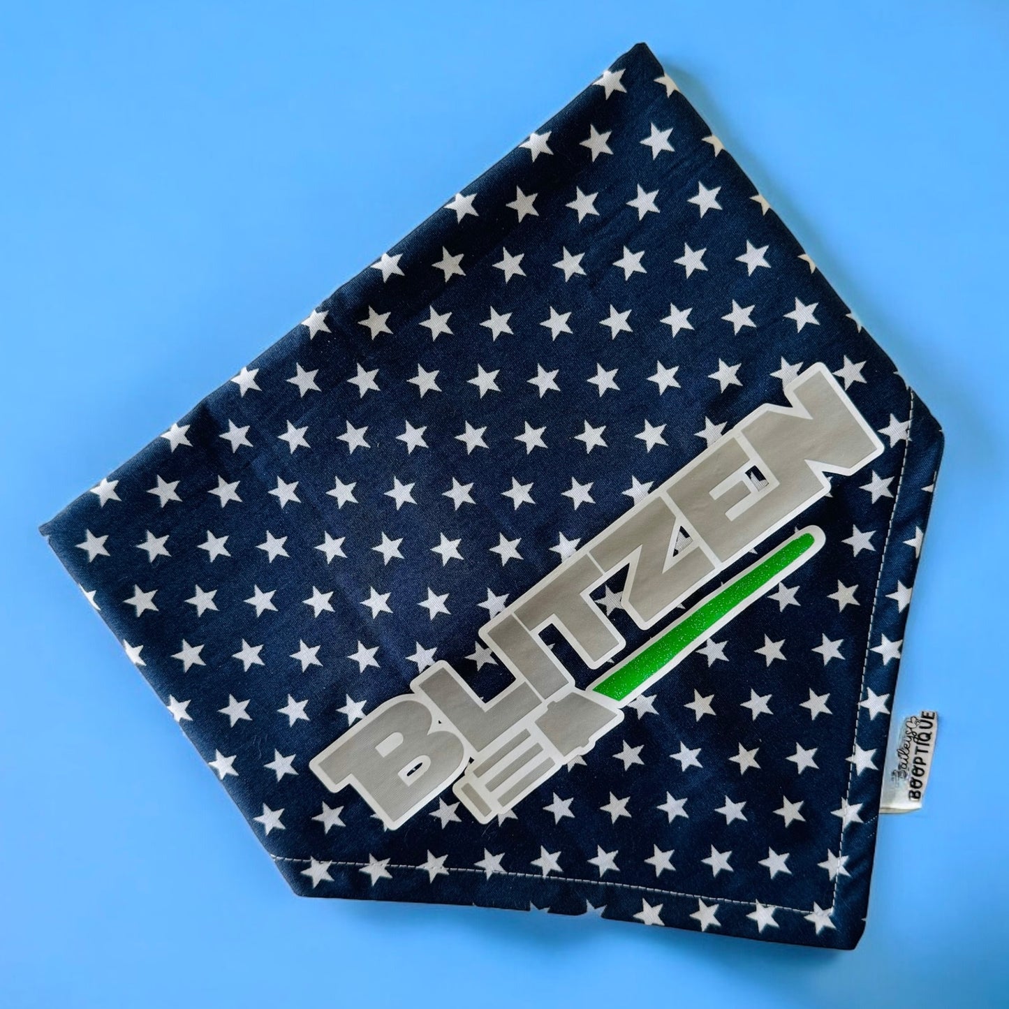 Light Saber Bandana