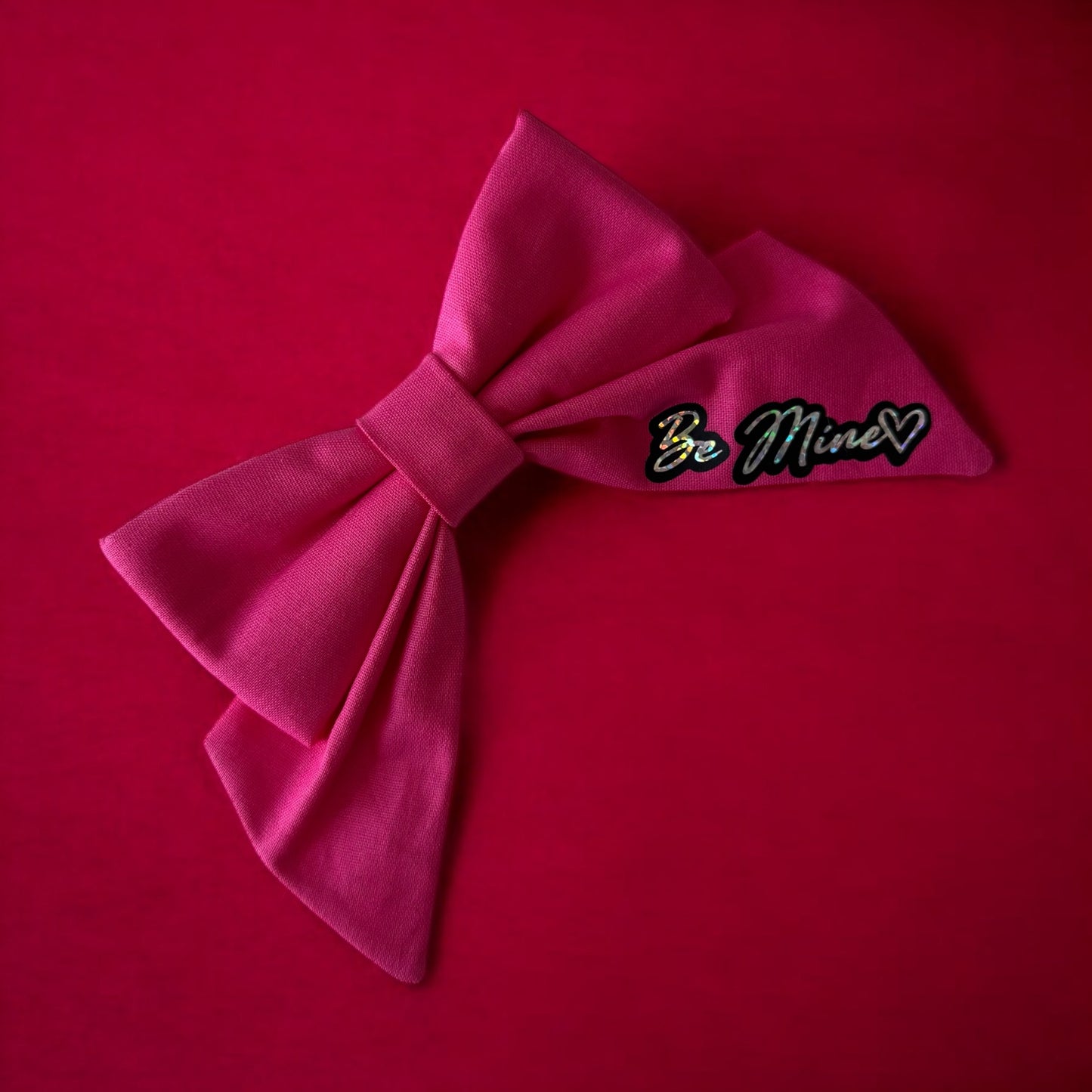 Be Mine Sailor Bow