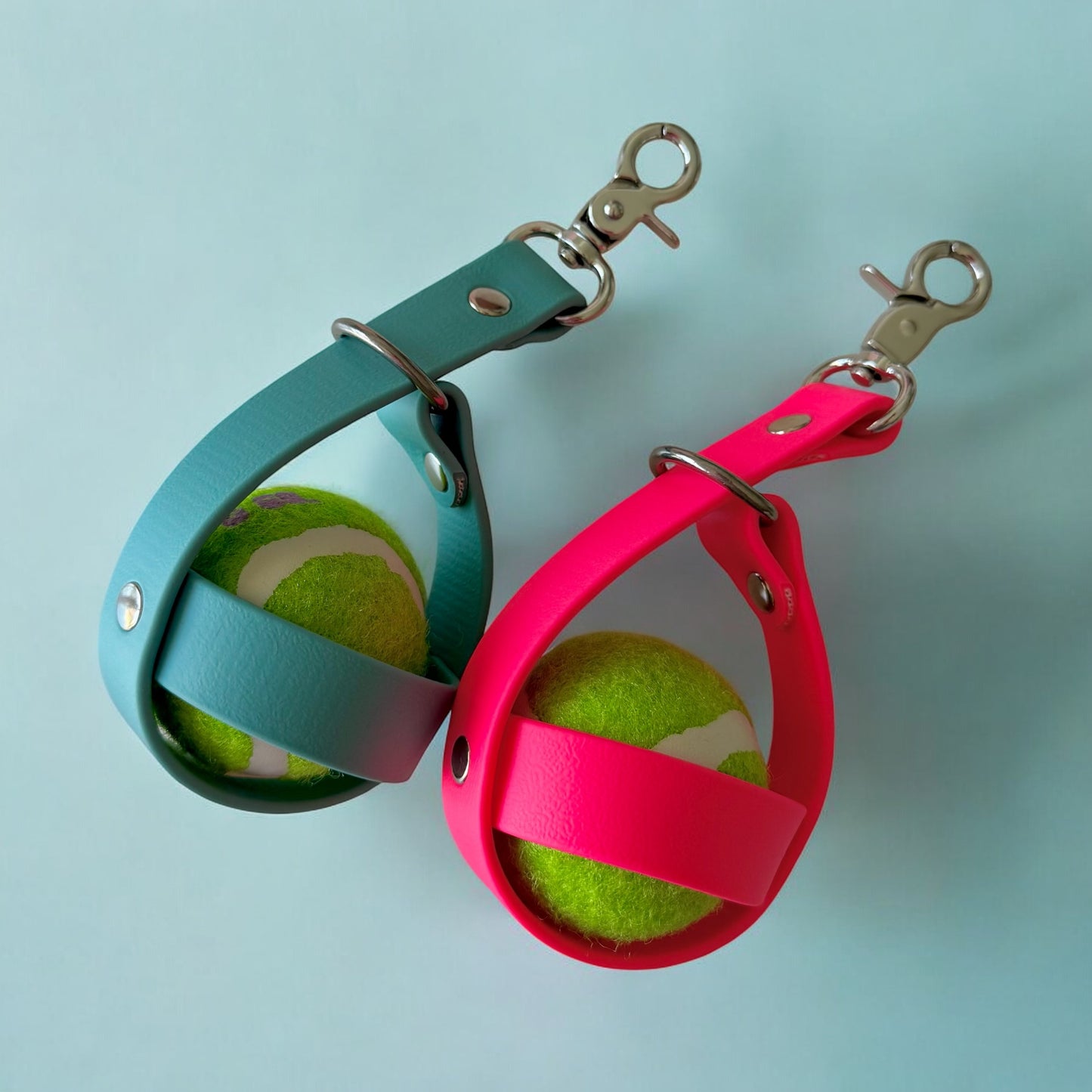 Mini Biothane Ball Holder Only | The Pooch & Pony Co