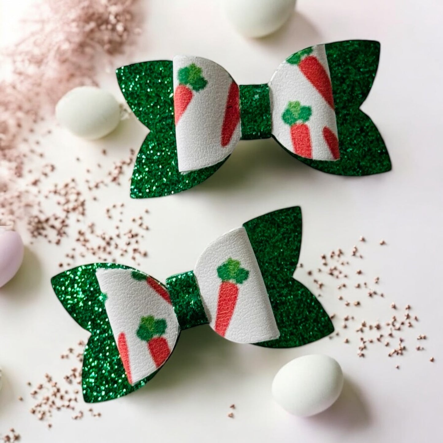 Create your own Mini Hair Bows